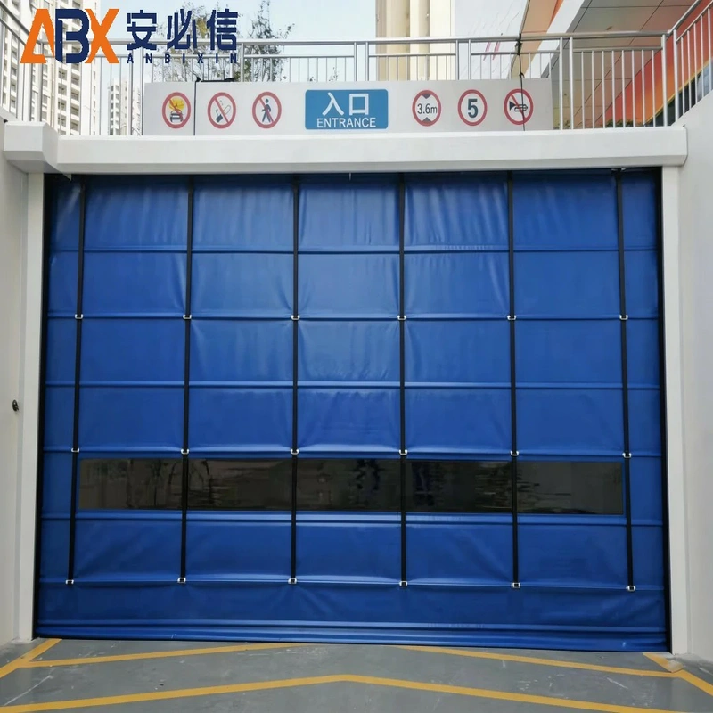 贵港市机库门