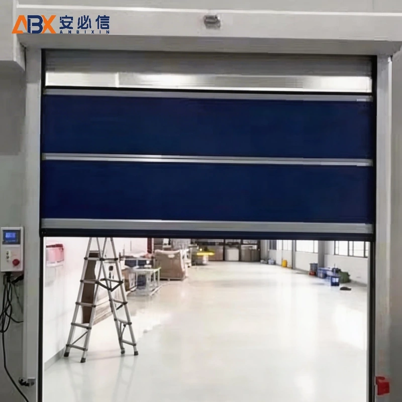 贵港市工业快速门