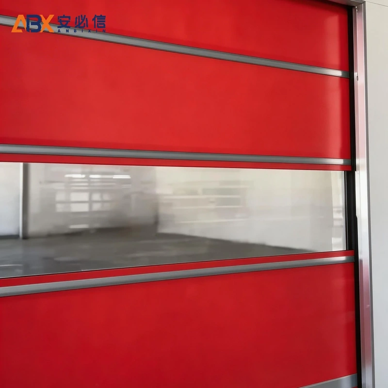 贵港市洁净快速门