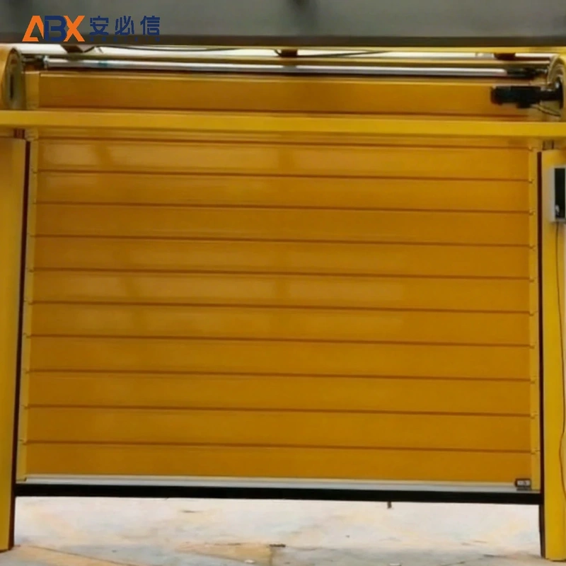 贵港市金属快速门